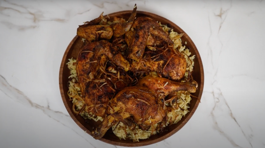 Chicken Mandi