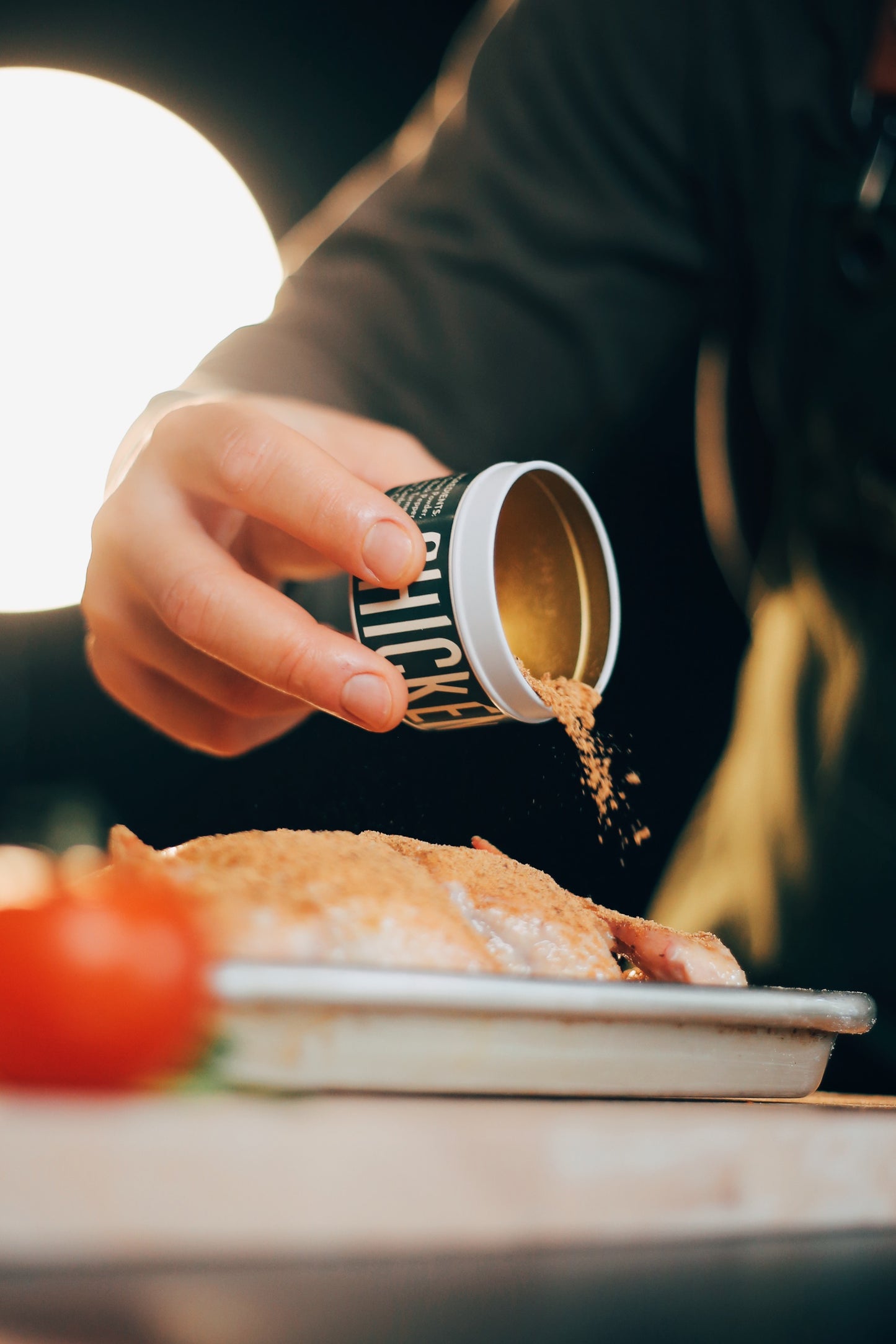 Mama Maha’s Flavour Dust Pack