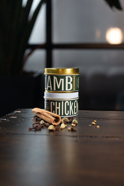 Mama Maha’s Flavour Dust Pack