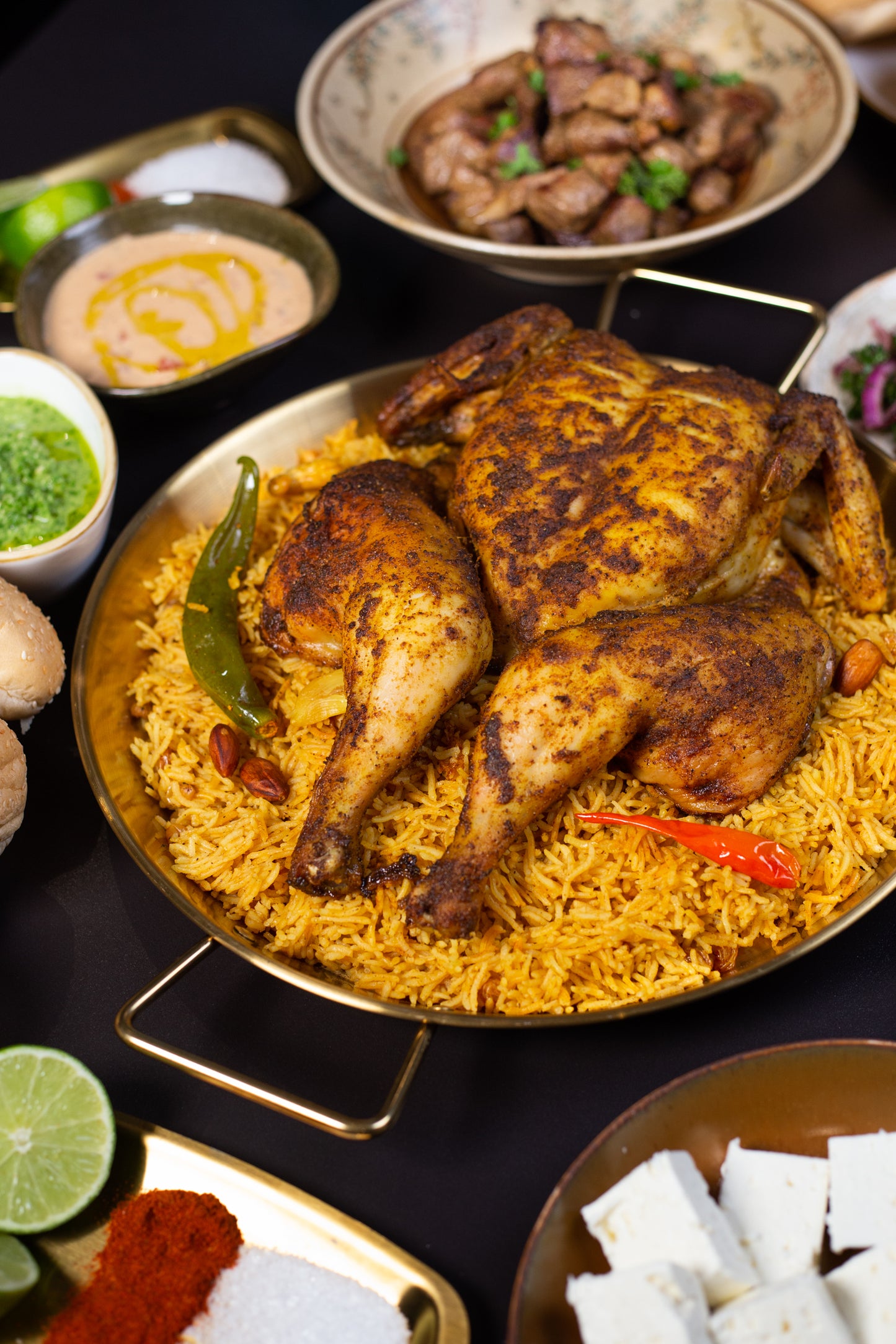 Mama Maha’s Flavour Dust Pack