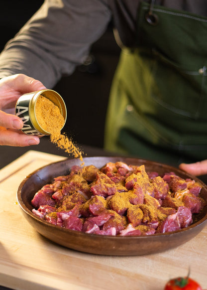 Mama Maha’s Flavour Dust Pack