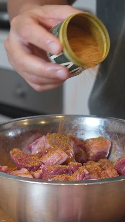 Mama Maha’s Flavour Dust Pack